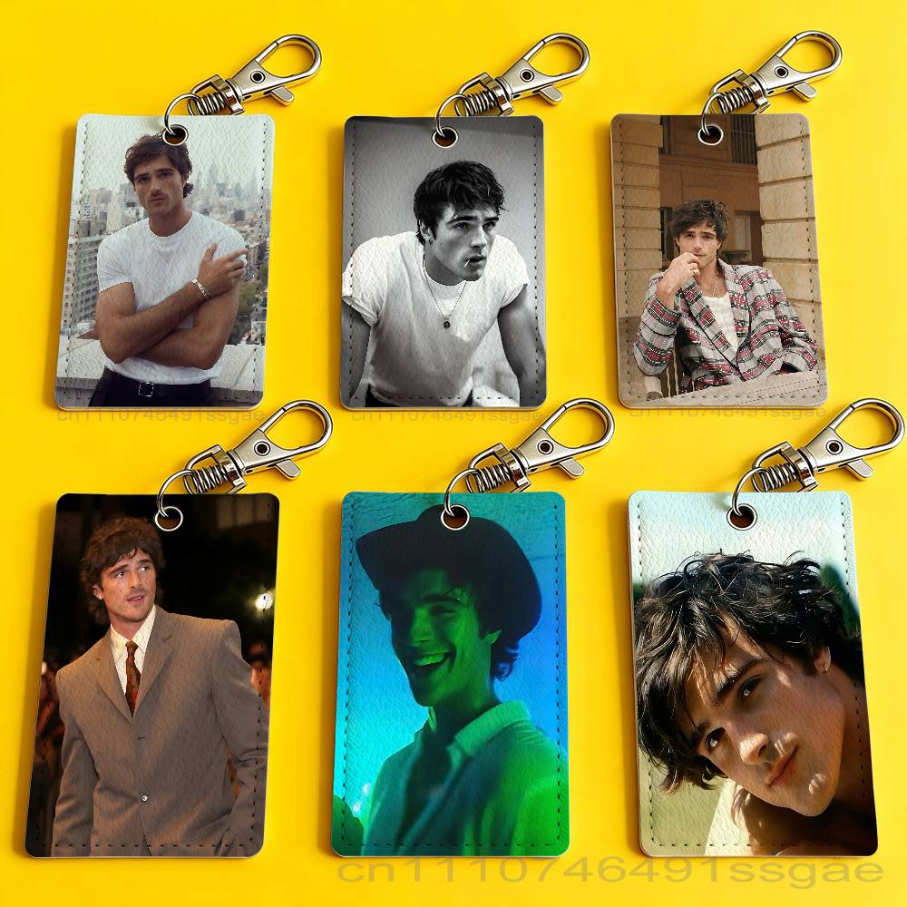Lanyard Badge Holder - Brelok do kluczy z wizerunkiem aktora