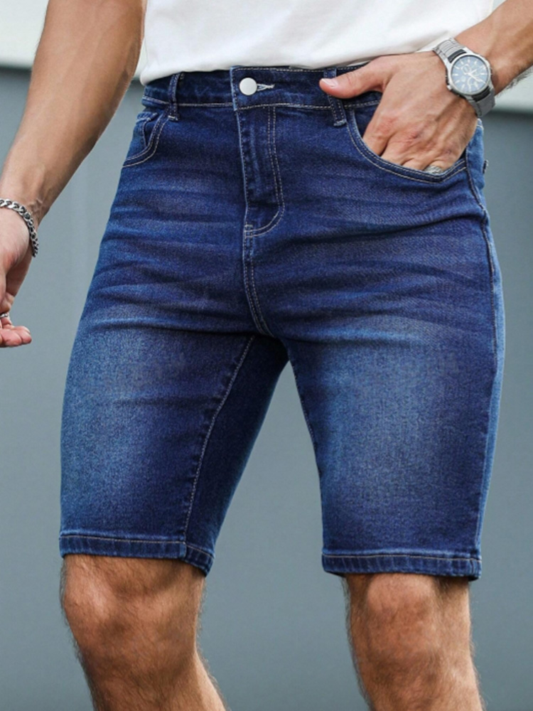 Męskie szorty dżinsowe o kroju – Levis Jeans 501 recenzja i cena