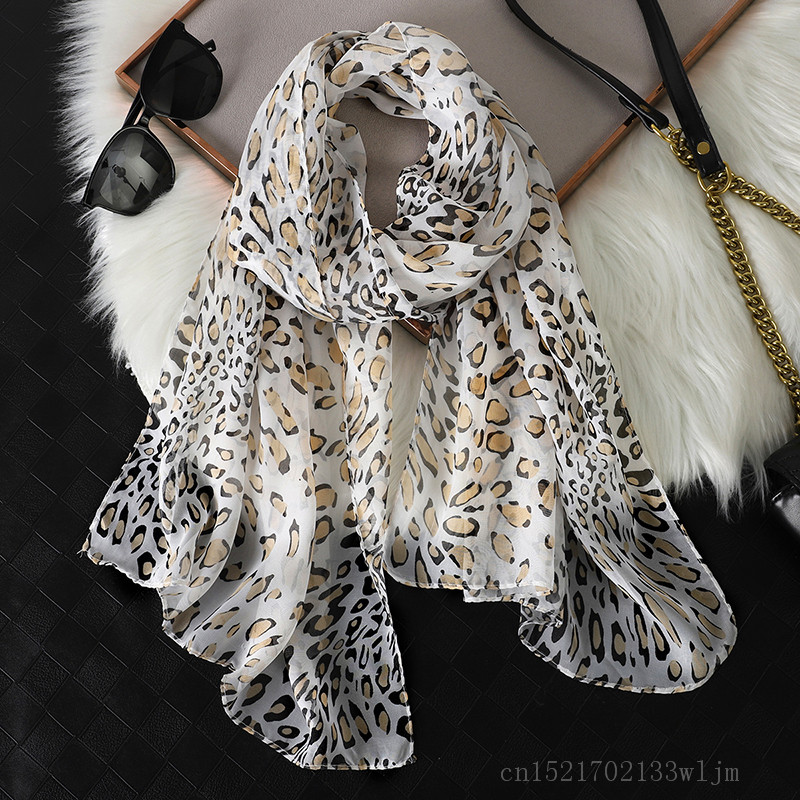 2024 nadrukowana moda lamparta – Face Scarf Mask recenzja i cena