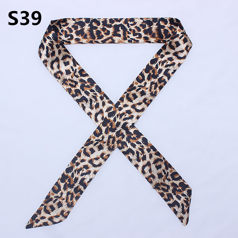 47 kolorów marki chustka małyc – Scarf Silk Square recenzja i cena