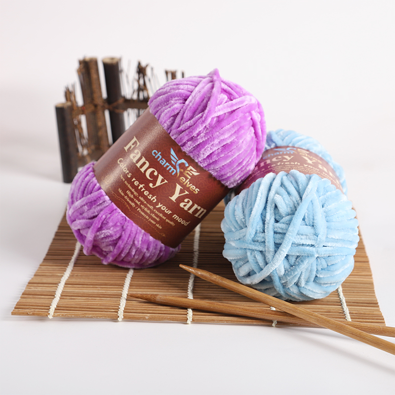 Zestaw 2 szpulki z ciepłej włó – Woven Scarf Blanket recenzja i cena