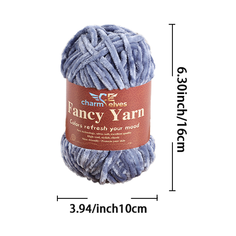 Zestaw 2 szpulki z ciepłej włó – Woven Scarf Blanket recenzja i cena