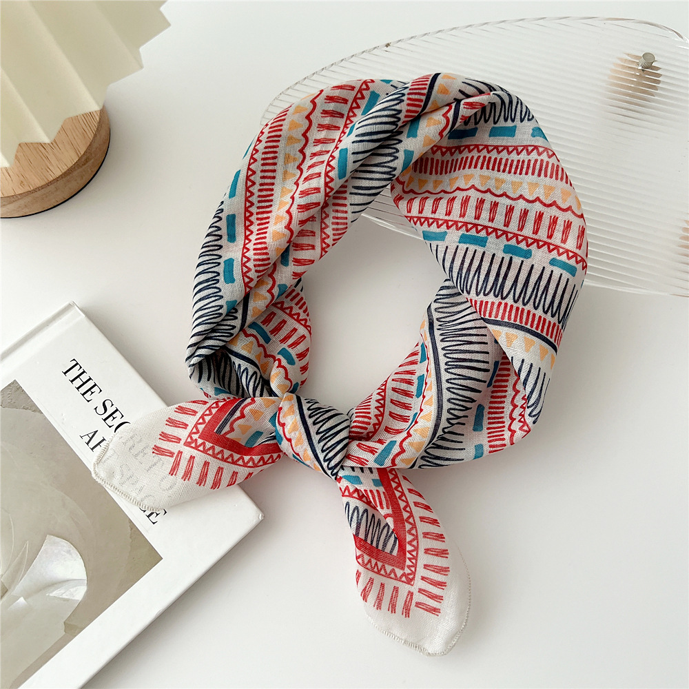 Moda bawełniany szalik damski  – Face Scarf Mask recenzja i cena