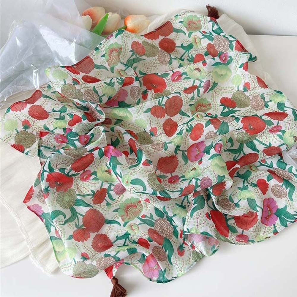 Kwadratowa chusta na szyję z b – Bandana Cotton recenzja i cena