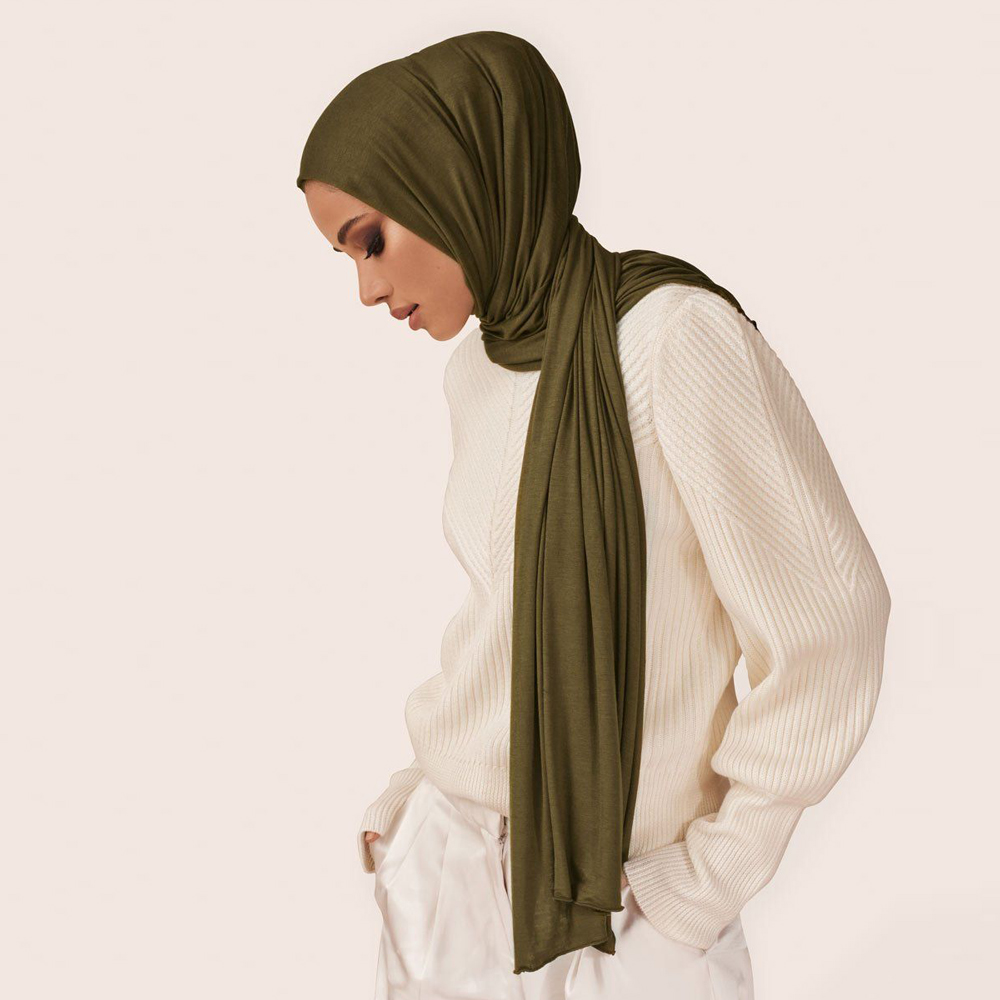 Moda modalne bawełniany Jersey – Bandana Cotton recenzja i cena