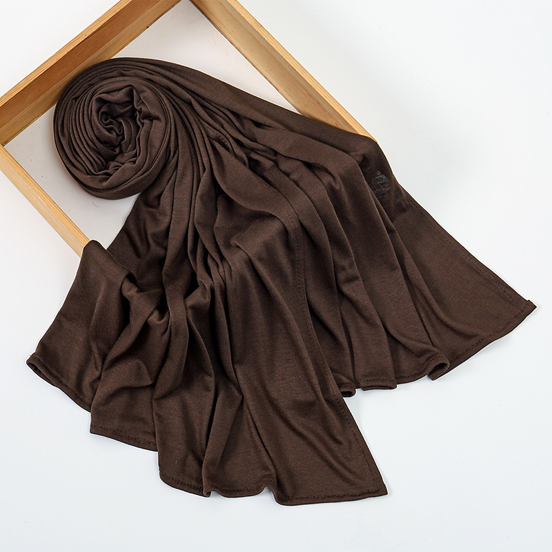 Hidżab z wysokiej jakości bawe – Bandana Cotton recenzja i cena