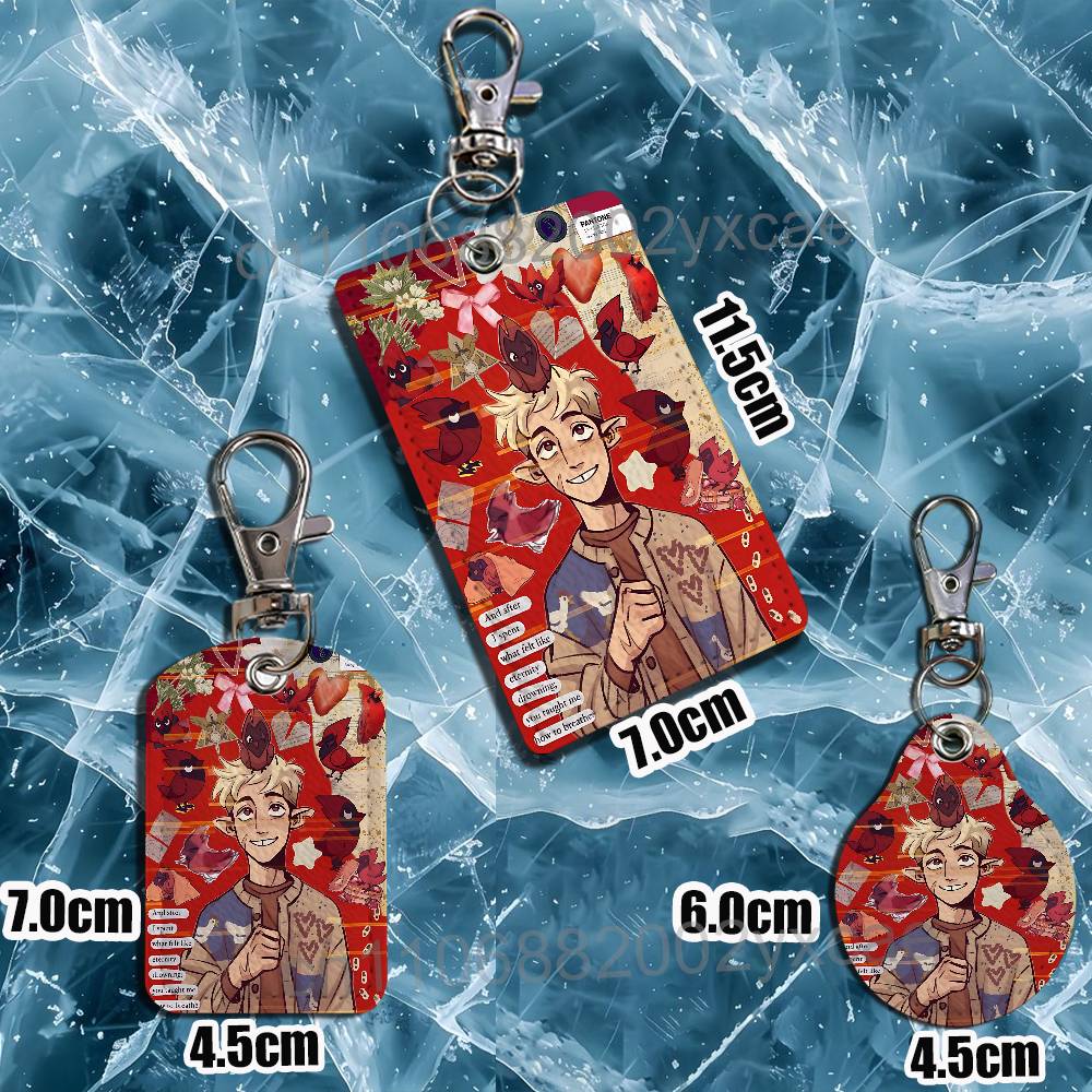 Brelok Skórzany Flapjack Hunte – Lanyard Badge Holder recenzja i cena